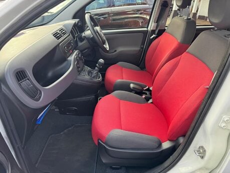 Fiat Panda 1.2 Pop Euro 6 5dr 13