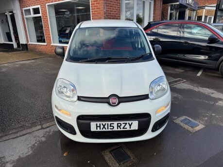 Fiat Panda 1.2 Pop Euro 6 5dr 11