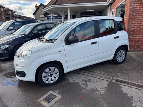 Fiat Panda 1.2 Pop Euro 6 5dr 3