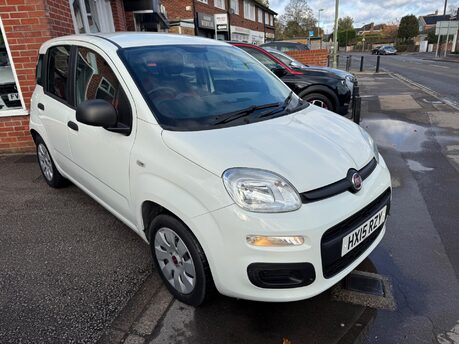 Fiat Panda 1.2 Pop Euro 6 5dr 10