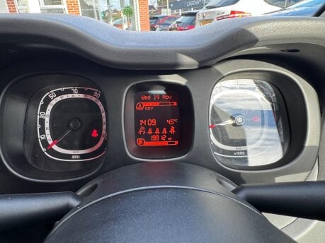 Fiat Panda 1.2 Pop Euro 6 5dr 22