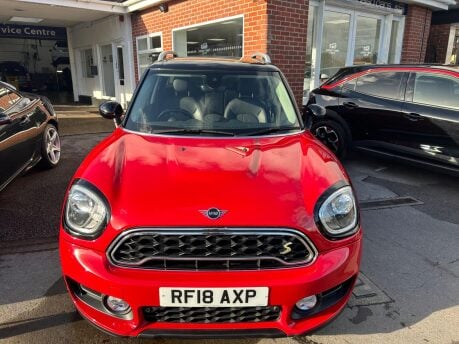 Mini Countryman 1.5 7.6kWh Cooper S E Auto ALL4 Euro 6 (s/s) 5dr 10