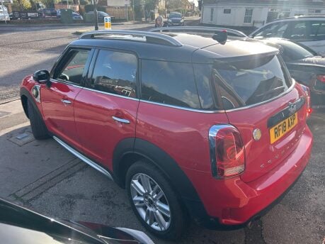 Mini Countryman 1.5 7.6kWh Cooper S E Auto ALL4 Euro 6 (s/s) 5dr 4