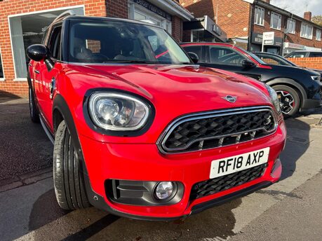 Mini Countryman 1.5 7.6kWh Cooper S E Auto ALL4 Euro 6 (s/s) 5dr 12