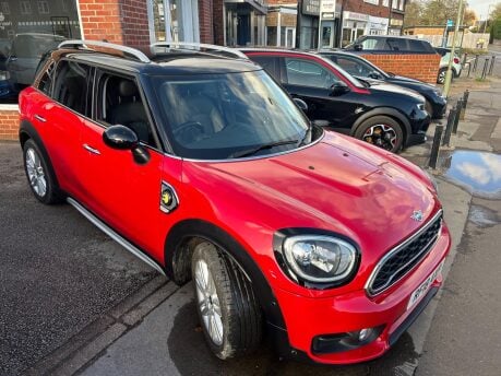 Mini Countryman 1.5 7.6kWh Cooper S E Auto ALL4 Euro 6 (s/s) 5dr 37