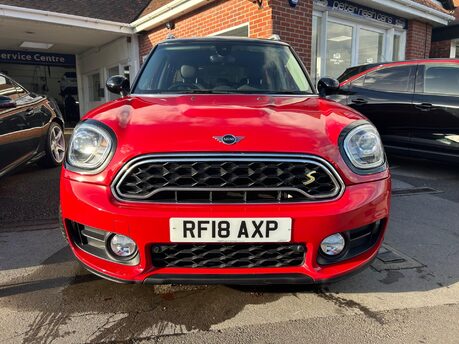 Mini Countryman 1.5 7.6kWh Cooper S E Auto ALL4 Euro 6 (s/s) 5dr 11