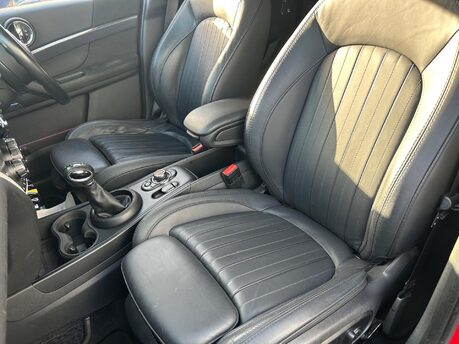 Mini Countryman 1.5 7.6kWh Cooper S E Auto ALL4 Euro 6 (s/s) 5dr 15