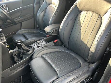 Mini Countryman 1.5 7.6kWh Cooper S E Auto ALL4 Euro 6 (s/s) 5dr 15