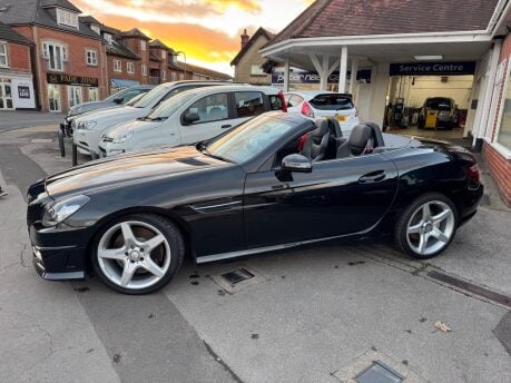 Mercedes-Benz SLK SLK250 CDI BLUEEFFICIENCY AMG SPORT 4