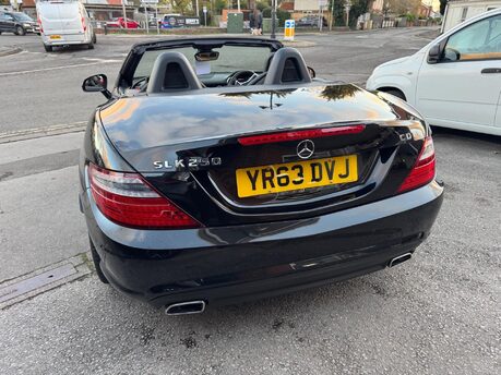 Mercedes-Benz SLK SLK250 CDI BLUEEFFICIENCY AMG SPORT 6