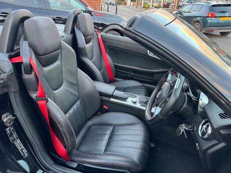 Mercedes-Benz SLK SLK250 CDI BLUEEFFICIENCY AMG SPORT 15