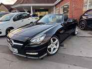 Mercedes-Benz SLK SLK250 CDI BLUEEFFICIENCY AMG SPORT 1