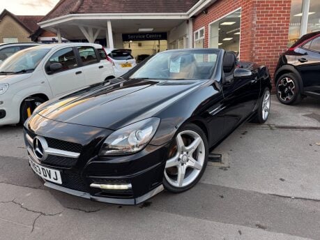 Mercedes-Benz SLK SLK250 CDI BLUEEFFICIENCY AMG SPORT 1