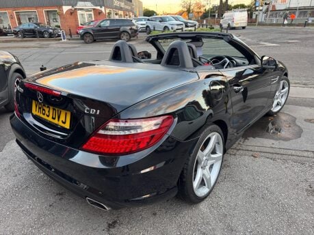Mercedes-Benz SLK SLK250 CDI BLUEEFFICIENCY AMG SPORT 7
