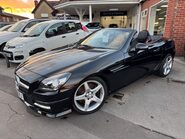 Mercedes-Benz SLK SLK250 CDI BLUEEFFICIENCY AMG SPORT 2