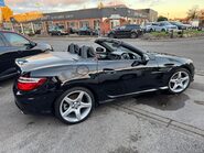 Mercedes-Benz SLK SLK250 CDI BLUEEFFICIENCY AMG SPORT 8