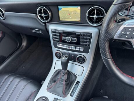 Mercedes-Benz SLK SLK250 CDI BLUEEFFICIENCY AMG SPORT 17