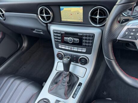 Mercedes-Benz SLK SLK250 CDI BLUEEFFICIENCY AMG SPORT 17