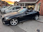 Mercedes-Benz SLK SLK250 CDI BLUEEFFICIENCY AMG SPORT 3