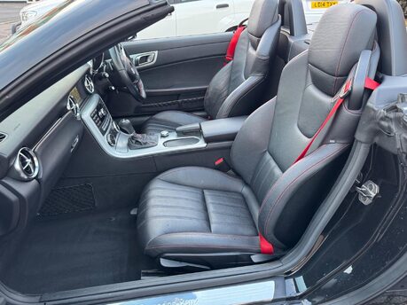 Mercedes-Benz SLK SLK250 CDI BLUEEFFICIENCY AMG SPORT 11