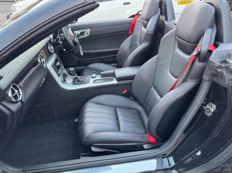 Mercedes-Benz SLK SLK250 CDI BLUEEFFICIENCY AMG SPORT 11