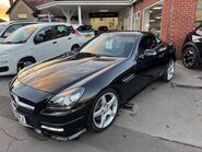 Mercedes-Benz SLK SLK250 CDI BLUEEFFICIENCY AMG SPORT 18