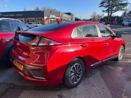 Hyundai IONIQ 38.3kWh Premium EV Auto 5dr 7