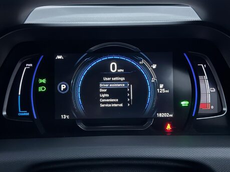 Hyundai IONIQ 38.3kWh Premium EV Auto 5dr 18