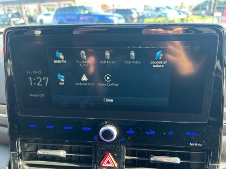 Hyundai IONIQ 38.3kWh Premium EV Auto 5dr 22