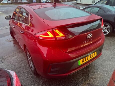 Hyundai IONIQ 38.3kWh Premium EV Auto 5dr 5