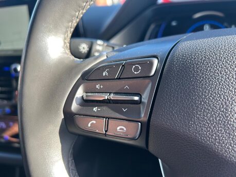 Hyundai IONIQ 38.3kWh Premium EV Auto 5dr 26