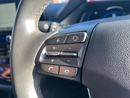 Hyundai IONIQ 38.3kWh Premium EV Auto 5dr 26