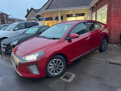 Hyundai IONIQ 38.3kWh Premium EV Auto 5dr 2