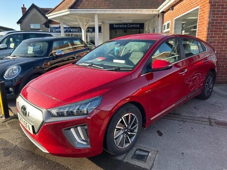 Hyundai IONIQ 38.3kWh Premium EV Auto 5dr