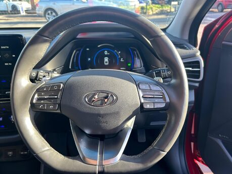 Hyundai IONIQ 38.3kWh Premium EV Auto 5dr 25