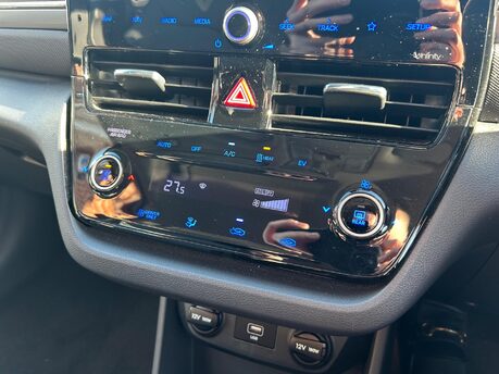 Hyundai IONIQ 38.3kWh Premium EV Auto 5dr 20
