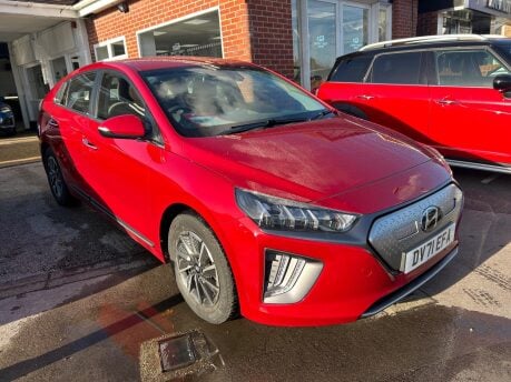 Hyundai IONIQ 38.3kWh Premium EV Auto 5dr 10