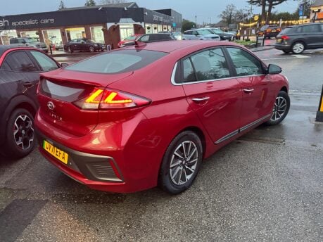 Hyundai IONIQ 38.3kWh Premium EV Auto 5dr 7