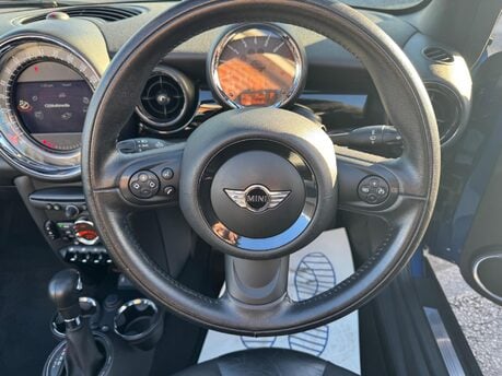 Mini Convertible 1.6 Cooper Auto Euro 6 2dr 16