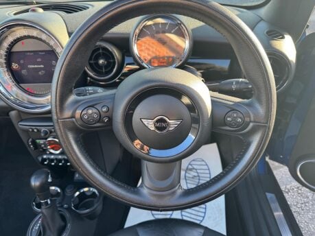 Mini Convertible 1.6 Cooper Auto Euro 6 2dr 16