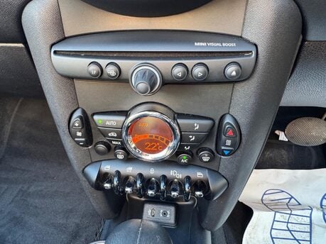 Mini Convertible 1.6 Cooper Auto Euro 6 2dr 18