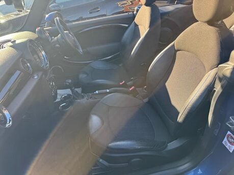 Mini Convertible 1.6 Cooper Auto Euro 6 2dr 11