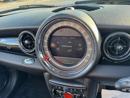 Mini Convertible 1.6 Cooper Auto Euro 6 2dr 17