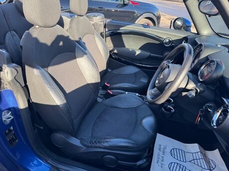 Mini Convertible 1.6 Cooper Auto Euro 6 2dr 15