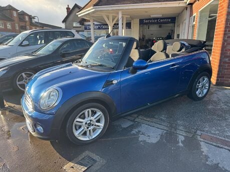 Mini Convertible 1.6 Cooper Auto Euro 6 2dr 3