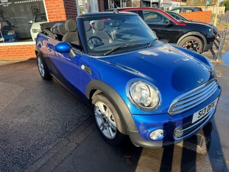 Mini Convertible 1.6 Cooper Auto Euro 6 2dr 9