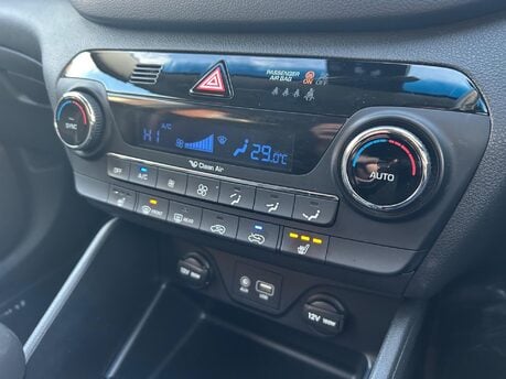 Hyundai TUCSON 1.6 GDi Blue Drive SE Euro 6 (s/s) 5dr 22