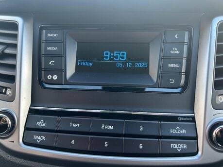 Hyundai TUCSON 1.6 GDi Blue Drive SE Euro 6 (s/s) 5dr 23