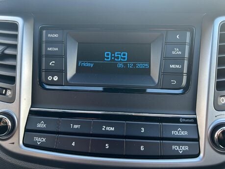 Hyundai TUCSON 1.6 GDi Blue Drive SE Euro 6 (s/s) 5dr 23