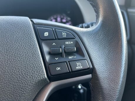 Hyundai TUCSON 1.6 GDi Blue Drive SE Euro 6 (s/s) 5dr 28